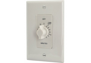 SPRING-WOUND TIMER RANGE 0 TO 15 MIN. by Tork
