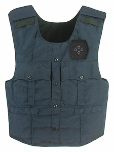 UNIFORM SHIRT CARRIER DARK NAVY MALE by GH Armor Systems