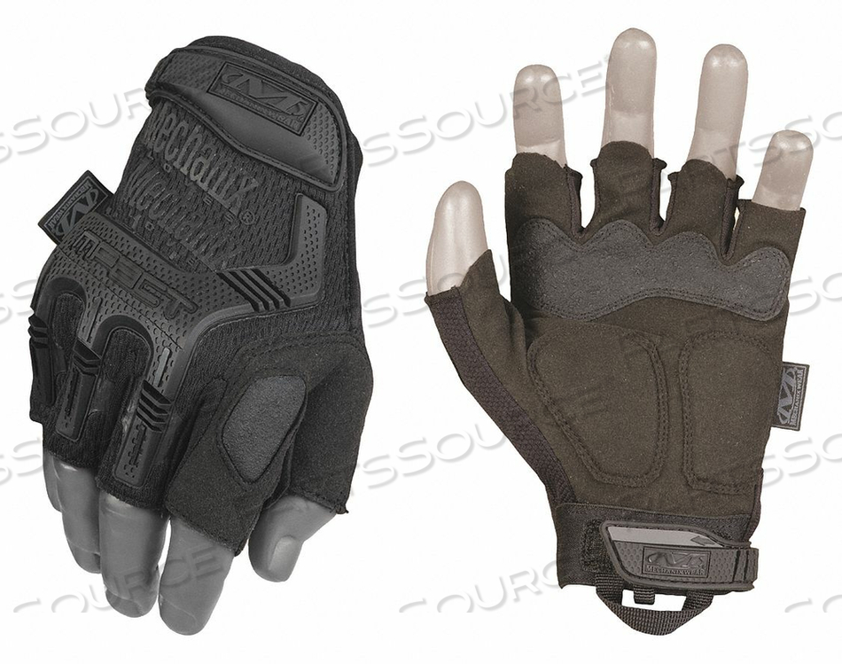 TACTICAL GLOVE BLACK M 8 L PR by Mechanix Wear