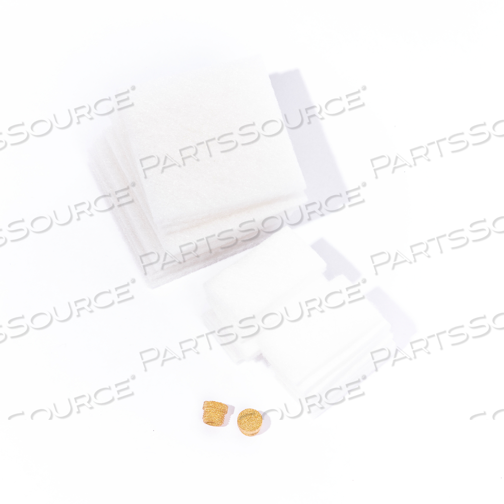 ANNUAL MAINTENANCE KIT by ZOLL Medical - Vent 211