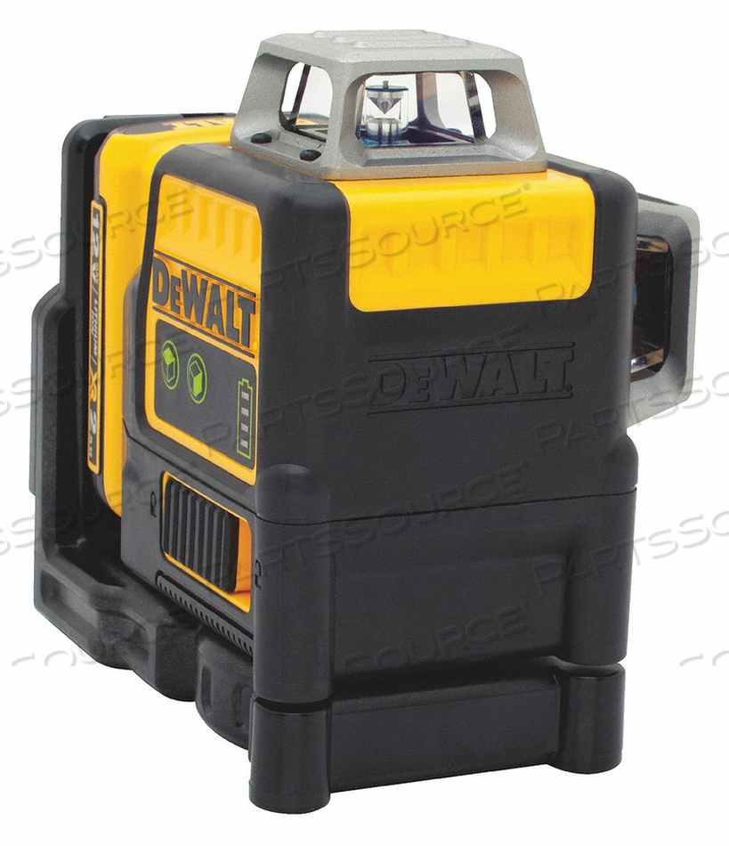 MULTI LINE LASER 18-1/2 L 12-29/32 W by DeWalt MULTI LINE LASER 18-1/2 L 12-29/32 W by DeWalt