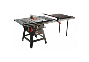 CABINET TABLE SAW 4000 RPM by Sawstop