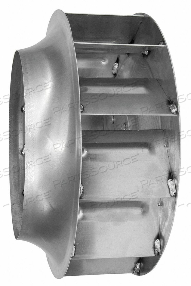 REPLACEMENT WHEEL by DAYTON ELECTRIC MANUFACTURING CO