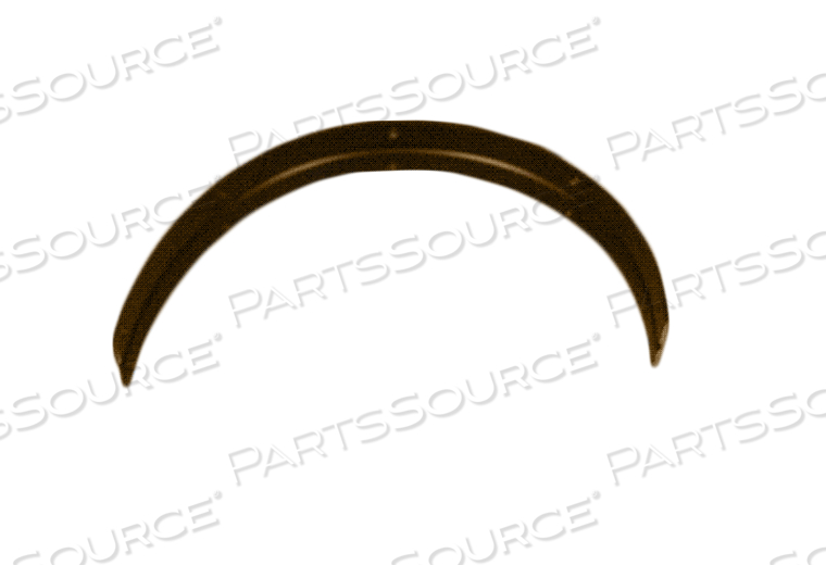 CONTINUOUS HINGE, BLACK, 1-1/2 IN by Gentherm Medical