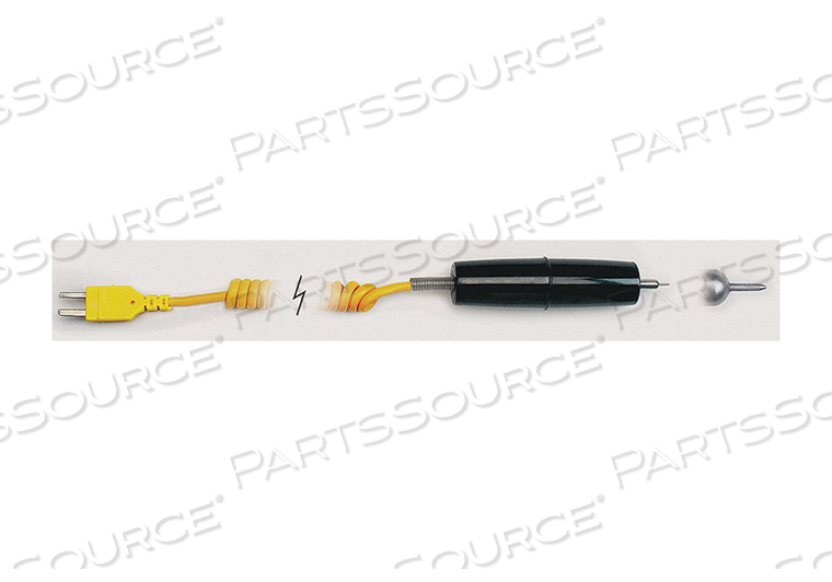 IMMERSION TEMP PROBE -40 TO 500 DEG F 