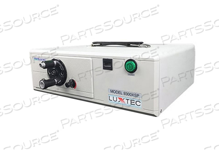 REPAIR - INTEGRA LUXTEC 9300 XSP LIGHT SOURCE REPAIR - INTEGRA LUXTEC 9300 XSP LIGHT SOURCE
