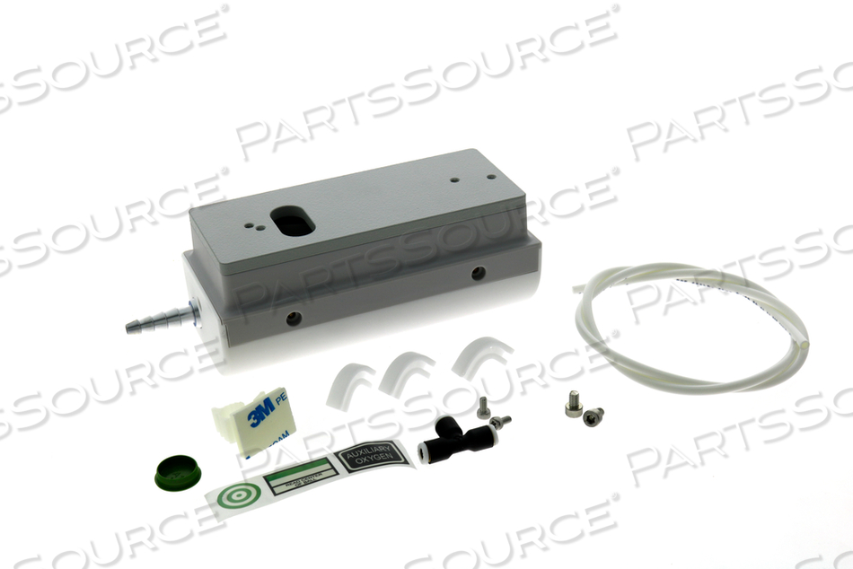 FLOWMETER, OXYGEN by Draeger Inc.