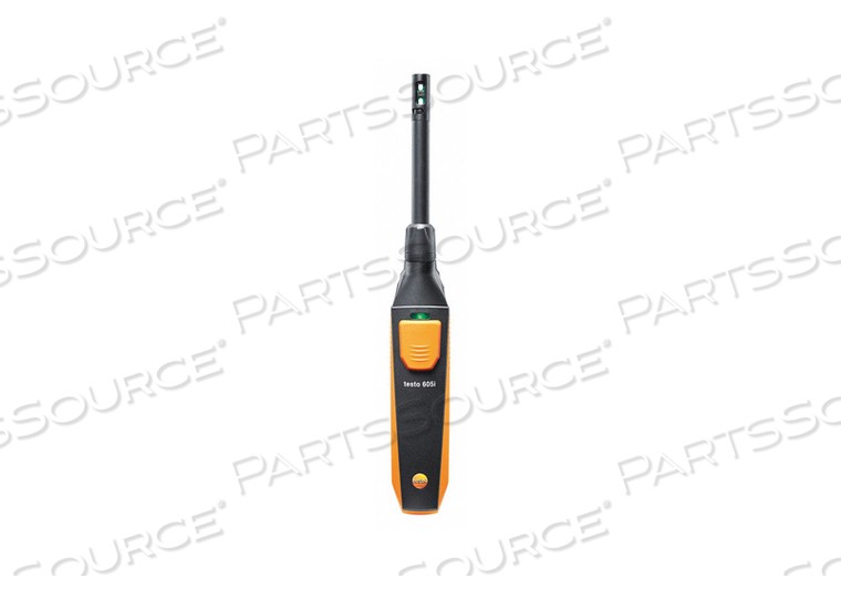 TEMPERATURE HUMIDITY METER 4 L PROBE by Testo