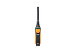 TEMPERATURE HUMIDITY METER 4 L PROBE by Testo TEMPERATURE HUMIDITY METER 4 L PROBE by Testo