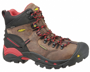 H9680 WORK BOOT 7 D BROWN STEEL PR by Keen