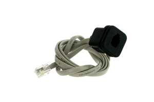 MODULAR CABLE, 32IN LENGTH, 4 NUMBER OF CONNECTION, 4 NUMBER OF POLES by Midmark Corp.