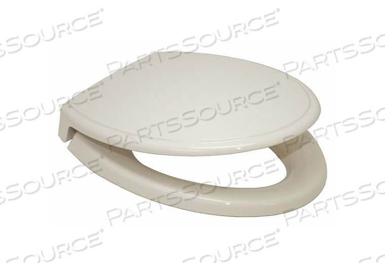 TOILET SEAT ELONGATED BOWL CLOSED FRONT by Toto TOILET SEAT ELONGATED BOWL CLOSED FRONT by Toto