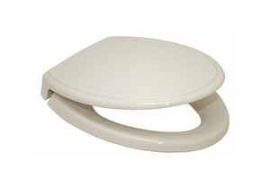 TOILET SEAT ELONGATED BOWL CLOSED FRONT by Toto