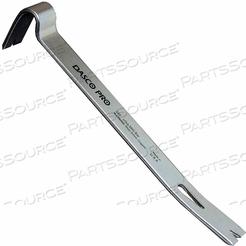 PRY BARS FLAT PRY BAR 5-1/2 IN L by Dasco Pro PRY BARS FLAT PRY BAR 5-1/2 IN L by Dasco Pro