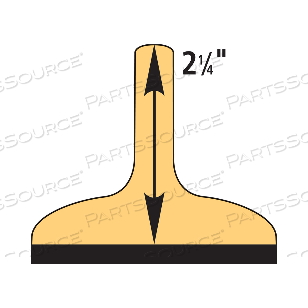 PIG SPILLBLOCKER ROUGH SURFACE DIKE by New Pig Corporation