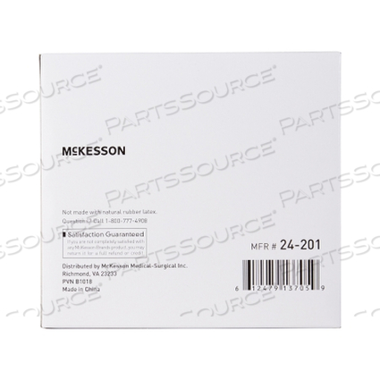 TONGUE DEPRESSOR, JUNIOR (500 PER BOX) by McKesson