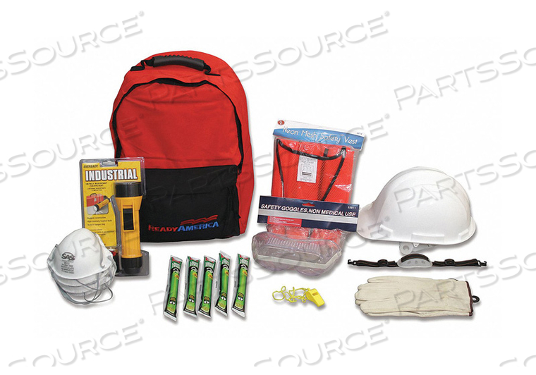MANAGER EMERGENCY KIT 25 PEOPLE SRVD by Ready America MANAGER EMERGENCY KIT 25 PEOPLE SRVD by Ready America