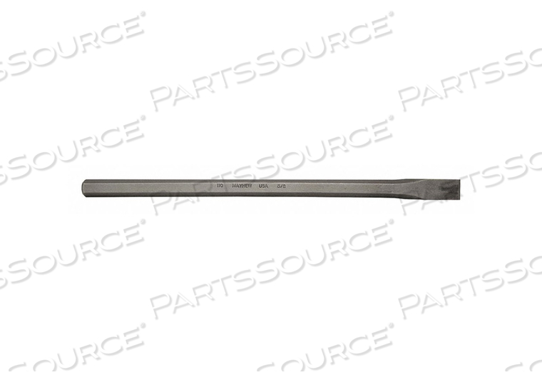 COLD CHISEL 5/8 IN X 12 IN. STEEL by Mayhew Select