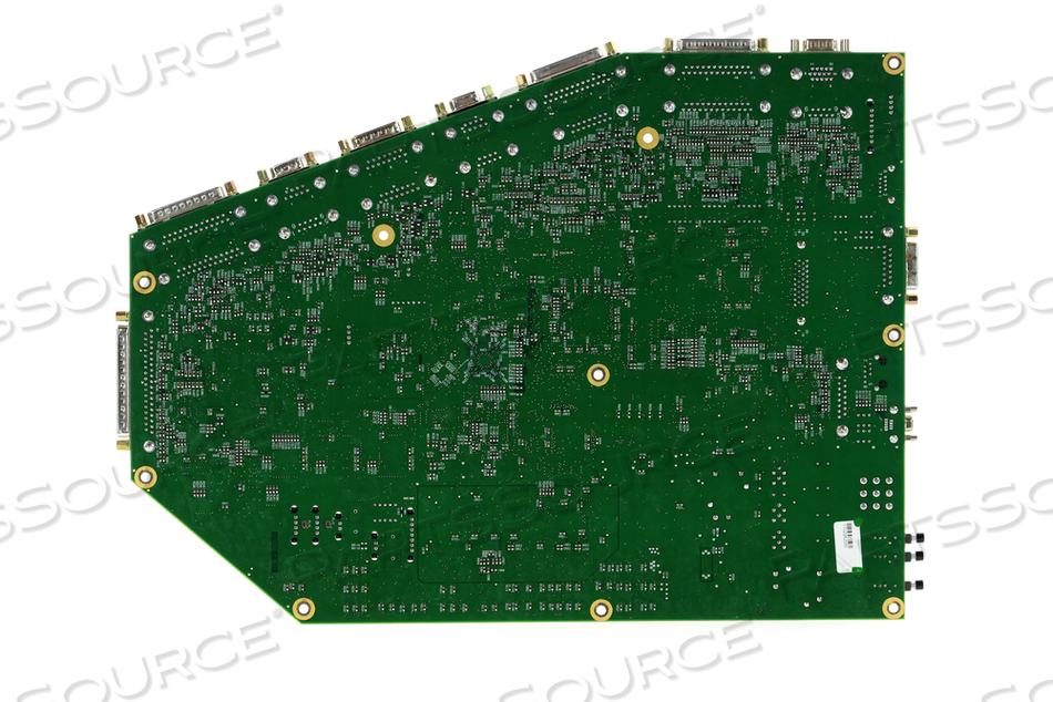 TGPU BOARD ASSEMBLY POSITIONING HP60 