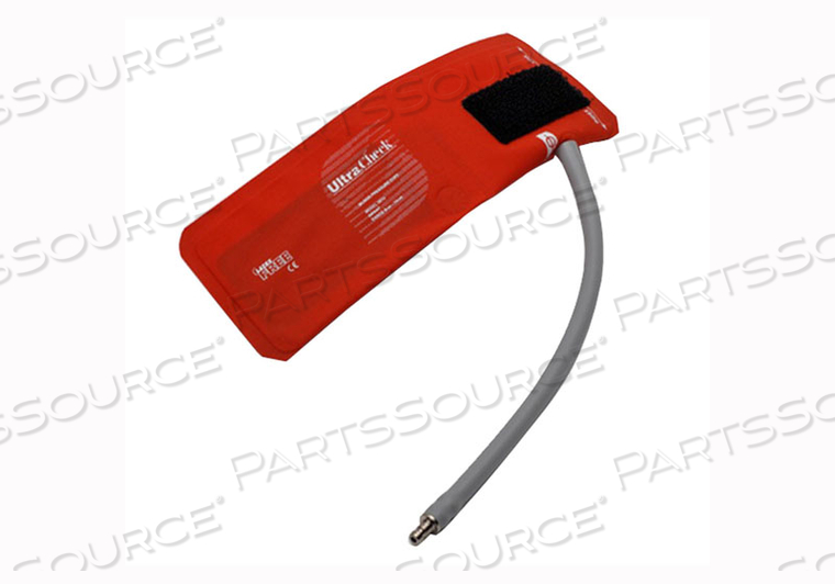 NIBP CUFF, 8 TO 14CM LENGTH, INFANT AGE GROUP, REUSABLE, WITH BAYONET CONNECTION by Physio-Control