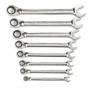 SET WRENCH REVERSE 8PC by Gearwrench