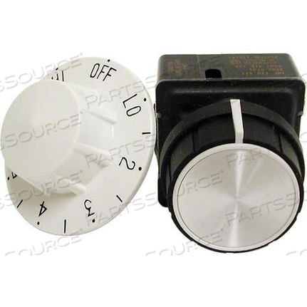 SWITCH KIT, INFINITE - 120V by Super Systems