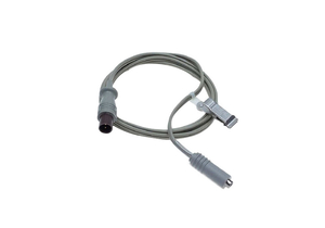 2-PIN ADAPTER CABLE FOR DISPOSABLE TEMPERATURE PROBES - 3M by Philips 2-PIN ADAPTER CABLE FOR DISPOSABLE TEMPERATURE PROBES - 3M by Philips