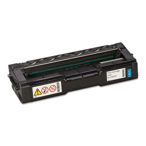 RICOH - CYAN - ORIGINAL - TONER CARTRIDGE - FOR RICOH SP C252DN, SP C252SF, AFICIO SP C252DN, SP C252SF by Ricoh