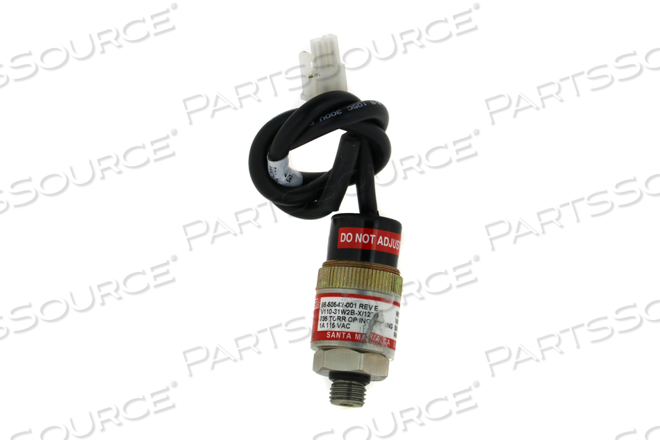 PRESSURE SWITCH 