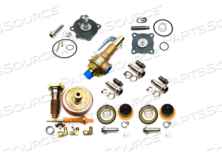 MED CENT SD SLID PREVENTIVE MAINTENANCE PACK by STERIS Corporation