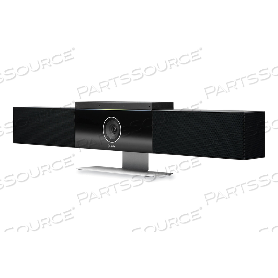 POLY STUDIO VIDEO BAR, 1280 PIXELS X 720 PIXELS, BLACK by Plantronics