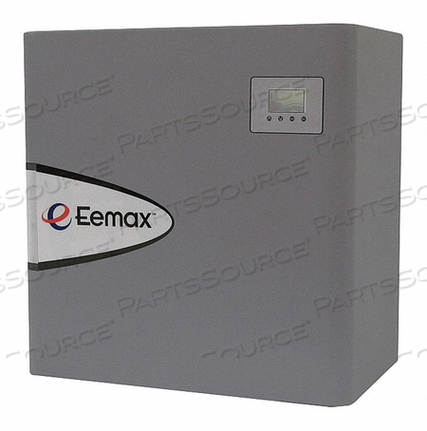 COMMERCIAL ELECTRIC TANKLESS WATER HEATER 126KW 480V 151.73A by Eemax