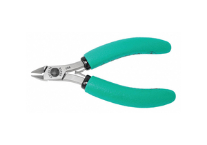 DIAGONAL CUTTING PLIER 4-1/2 L by Excelta