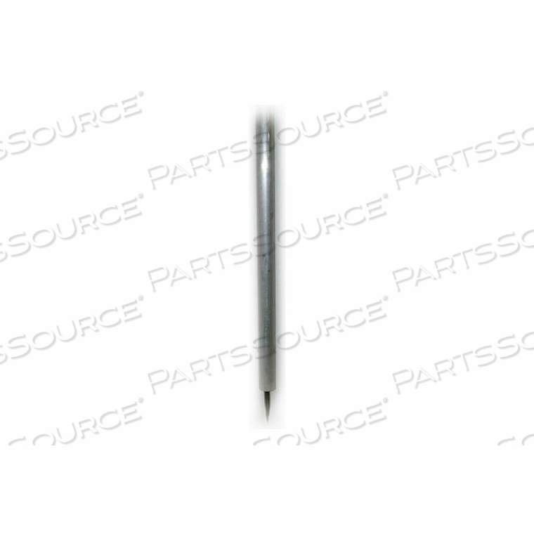 PICK POLE WITH INSERTED PICK ALUMINUM HANDLE 25' 