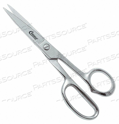 MULTIPURPOSE SHEARS STRAIGHT 8-1/4 IN L by Clauss