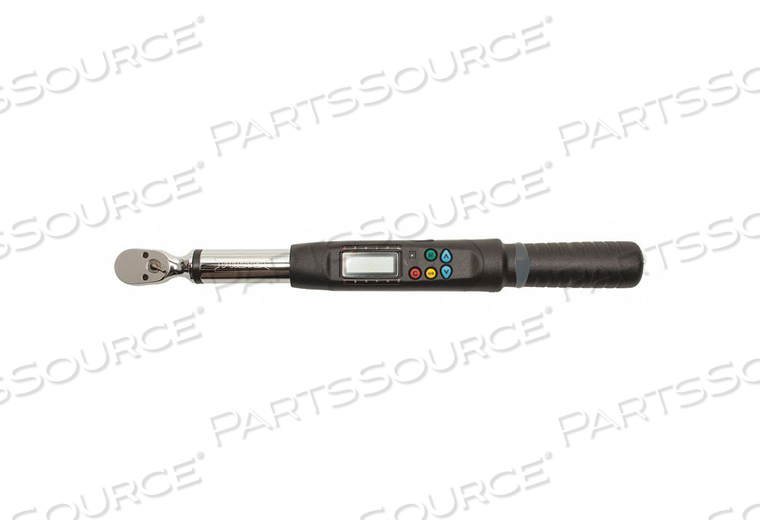 ELECTRONIC TORQUE WRENCH 3/8 DRIVE SIZE by Proto ELECTRONIC TORQUE WRENCH 3/8 DRIVE SIZE by Proto