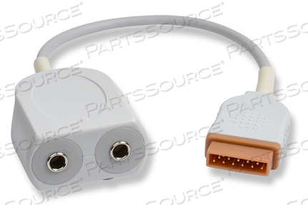 8" DUAL CABLE TEMPERATURE ADAPTER 