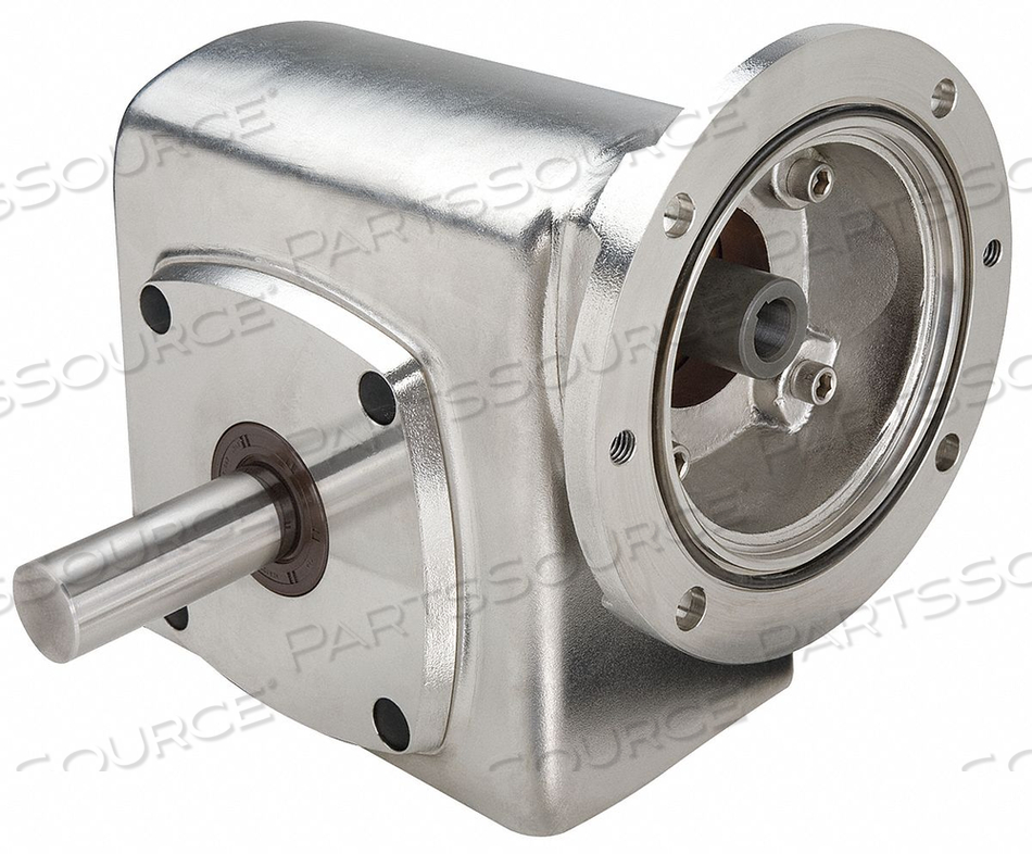 SPEED REDUCER C-FACE 56C 40 1 by Boston Gear