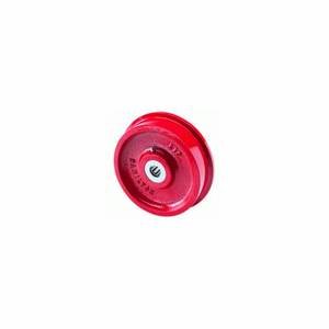 TRACK WHEEL 8-7/8 X 2-1/4 - 1" PLAIN BEARING by Hamilton