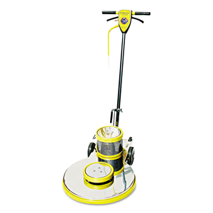 PRO-1500 20 ULTRA HIGH-SPEED BURNISHER, 1.5 HP MOTOR, 1,500 RPM, 20" PAD by Mercury Floor Machines