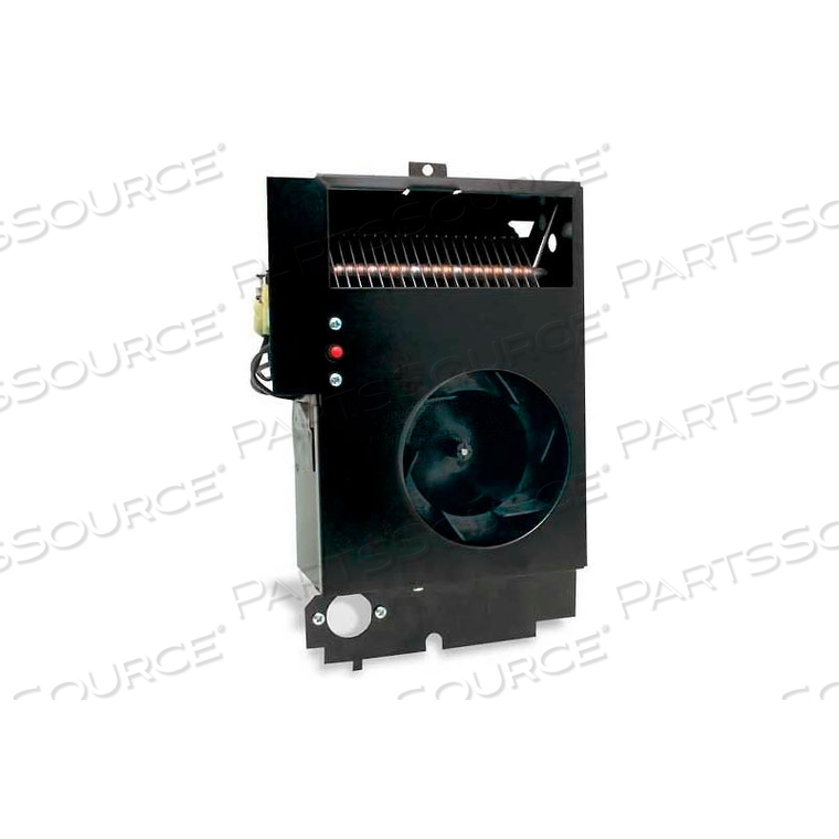 COM-PAK MAX FAN-FORCED WALL HEATER CM192 240/208V 1900W 