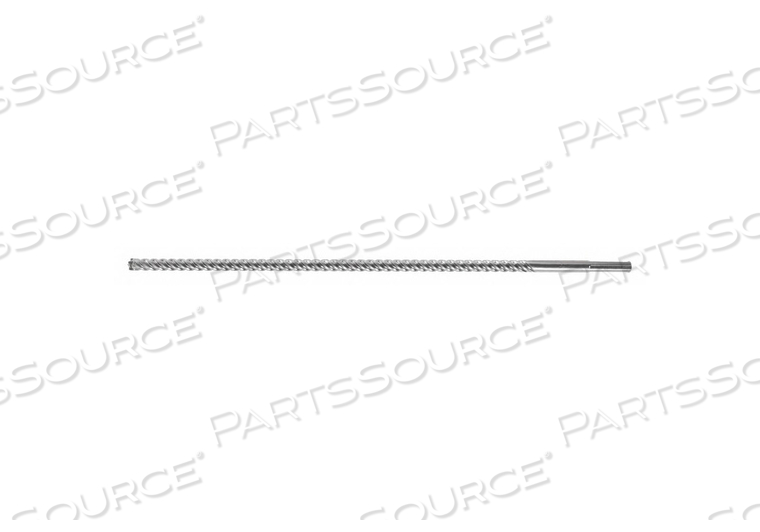 HAMMER DRILL BIT 29 L 3/4 SHANK SIZE by Bosch Tools HAMMER DRILL BIT 29 L 3/4 SHANK SIZE by Bosch Tools