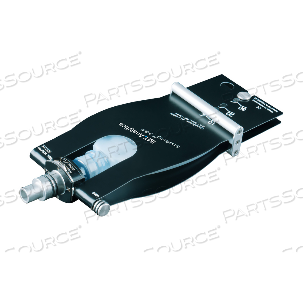 1L ADULT SMART TEST LUNG by IMT Analytics Inc. 1L ADULT SMART TEST LUNG by IMT Analytics Inc.