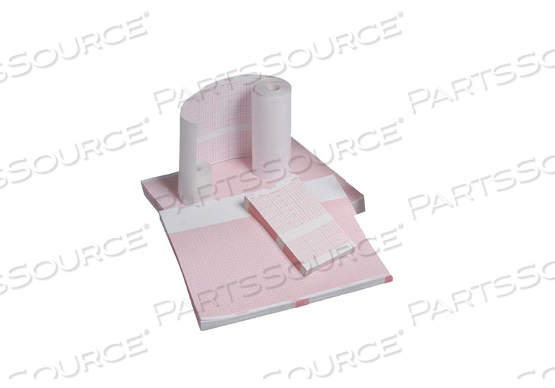 PAPER, ECG, RECORDING MAC1200/1600 by AirLife (aka SunMed Group, LLC)