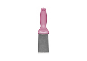 J5452 SCRAPER SS 1-1/2 BLADE W PINK by Remco J5452 SCRAPER SS 1-1/2 BLADE W PINK by Remco