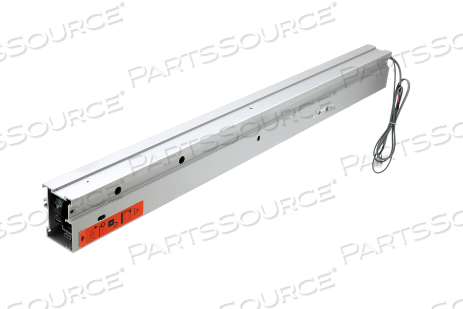 WEST RAIL KIT FOR OMNIBED ASSEMBLY by Datex-Ohmeda