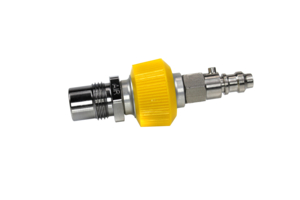 PURITAN-BENNETT QUICK CONNECT CONNECTOR, DISS MALE, MEDICAL AIR MEDIA by Bay Corporation