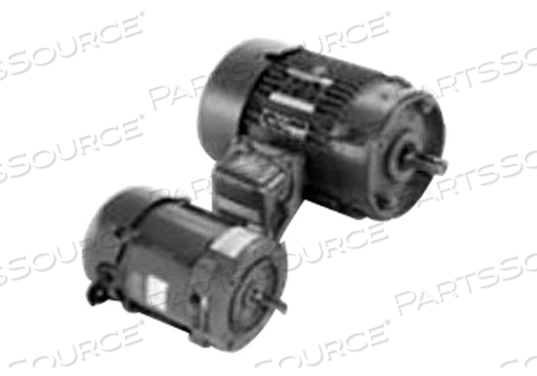 EXPLOSION PROOF MOTOR, 056T17G5315, 1/2HP, 208-230/460V, 1800RPM, 3PH, EPFC by Marathon Motors EXPLOSION PROOF MOTOR, 056T17G5315, 1/2HP, 208-230/460V, 1800RPM, 3PH, EPFC by Marathon Motors