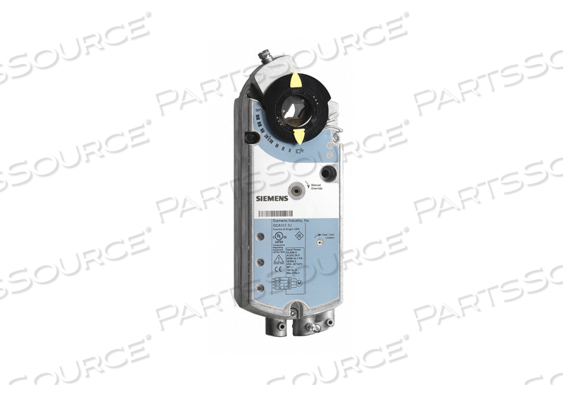 SR 24VAC MOD 0-10 VDC by Siemens