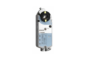 ELECTRONIC DAMPER ACTUATOR 160LB. TORQUE by Siemens